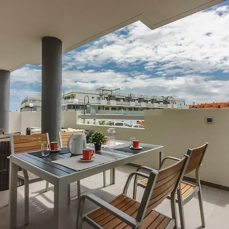 Calle Pizarro, Nº 8, El Medano Apartment *