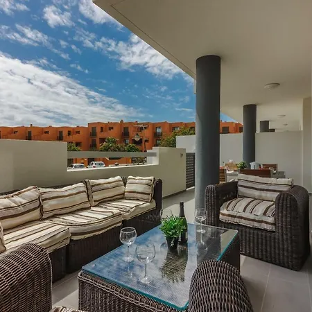 Calle Pizarro, Nº 8, El Medano Appartement