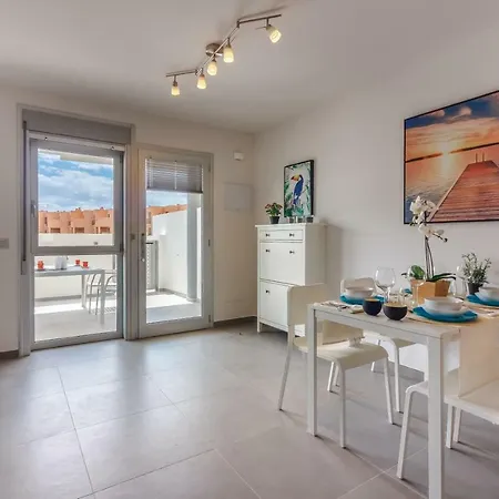 Apartamento Calle Pizarro, Nº 8, El Médano *